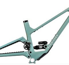 Forbidden Druid V2 Frameset Gr.M/S2 MX Spruce Almighty