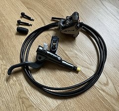 Shimano XTR BR-M9110 Hinterrad rechts Scheibenbremse Neu