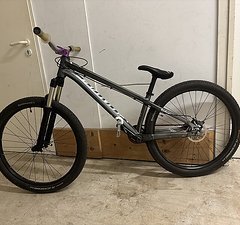 Specialized P.Series P.3 Dirtjump Slopestyle