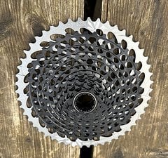 SRAM Eagle XG 1275 Kassette, Abstufung 10-50 + Kette! NEU