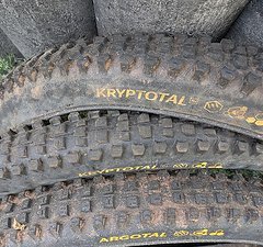 Continental Argotal 29x2.4 Enduro soft 30 km alt