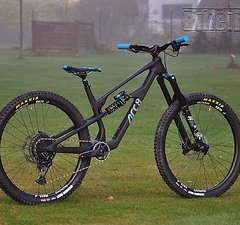 Arc8 ARC 8 Extra 29" custom "Black Mist" Enduro, NEU !!