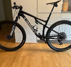 Specialized Epic S-Works