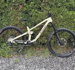 Simplon Rapcon 170 29" Large sandfarben