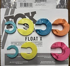Fox Racing Shox Float X Air Volume Spacer