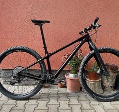 Yeti Cycles ARC 2025 FULL HT SETUP