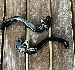 Magura HC Carbon Bremshebel (1-Finger, ultraleicht) MT7/MT8/MT Trail Set