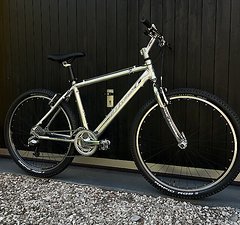 Ghost Bikes Special Edition 26” 90er MTB Fahrrad XT TOP ZUST