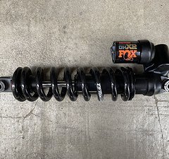 Fox Racing Shox DHX2 Factory Coil NEW!