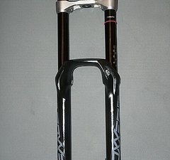 RockShox Boxxer Select RC DebonAir 200mm 27,5 Federgabel Gabel Downhill schwarz