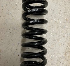 RockShox Dämpferfeder 450x2,75