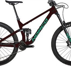 Norco Sight C3 Carbon All-Mountainfully 29er 2021 Lyrik 160mm Neu