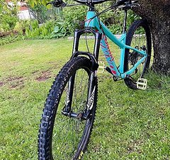Conway MT 829 Hardtail
