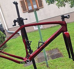Trek Checkpoint SL6 Gen 2 Rahmenset