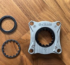 Chain für E13 Kurbeln