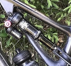 Fox DPX2 Performance 210x55