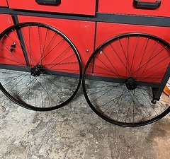 Stans Flow D Laufradsatz 29" Boost Microspline // NEU