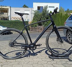 Steppenwolf Haller Cross 8.5 CDX Cross/ Urban/ Commute