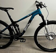 BMC Enduro / Trail Bike BMC Trailfox 29 Zoll 1x12fach Größe L