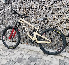 Santa Cruz Bicycles Nomad CC X01 Gr. L