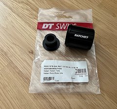 DT Swiss Ratchet Umrüstkit Shimano HG Sram Freilauf 12mm oder 5mm Achse Neu