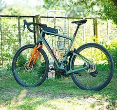 Niner RDO 9 MCR Neu Gravel rahmen Carbon Optional mit Neuer Fox