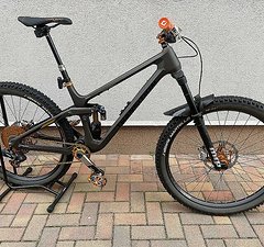 Transition Bikes Sentinel 2023 NEW