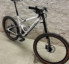 Cannondale Jekyll 27.5 Carbon L Custom Eagle XX1 MTBike Enduro