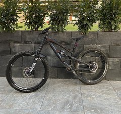 YT Industries Capra Comp CF M 27.5 2016