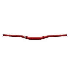 Title AH1 35 handlebar red 25mm rise RED, NEU!!