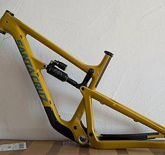 Santa Cruz Bicycles Hightower CC 2019