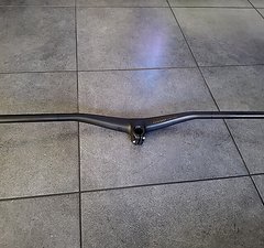 Bontrager RSL Carbon MTB Lenker Vorbau Einheit 820x45 NEU