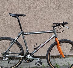 Rocky Mountain Stratos 1992 retro oldschool retro fat chance altitude klein