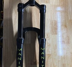 Manitou Mezzer Expert