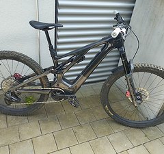Specialized Turbo Levo