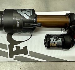 Fox Racing Shox Float X2 2023 Factory Dämpfer 205 x 65 Trunnion *NEU*
