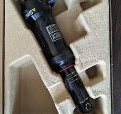 RockShox Dämpfer Deluxe Nude RLC3 Debon Air | Scott Ransom 2019+