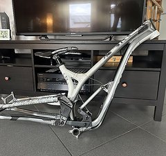 Commencal Supreme DH 29 WORLDS EDITION L