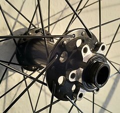 Novatec M30 Carbon LRS 27,5 Boost