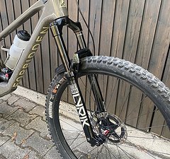 Rock  Shox Lyrik Ultimate '23 Charger 3 29“ 150mm Boost Federgabel