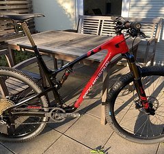 Rocky Mountain Element Carbon Down-Country