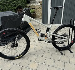 Santa Cruz Bicycles Bronson CC 4.1 Größe L *wie neu*