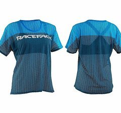 Race Face Maya SS Jersey Royale Medium Women 2021 Neu