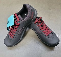 Scott AR Lady MTB-Schuhe Trail dark grey/merlot red Neu