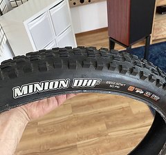 Maxxis Minion DHF 29 x 2.5 WT 3C MaxxGripp EXO TR