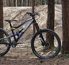 Bulls Wild Creed Team 27.5 Zoll 44cm 2016 Shimano XTR 11 Fach