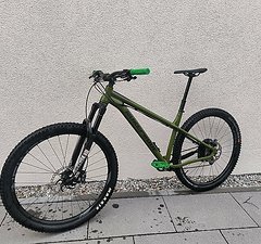 Nukeproof Scout 290 L 29 Shimano XT Bremsen, Newmen Felgen, Oneup Components