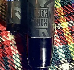 RockShox Super Deluxe Select + Trunion 205/62,5