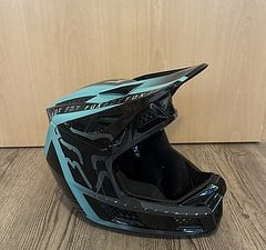 Fox Racing Rampage Pro Carbon RPC Fullface / Downhill Helm Gr. XL MIPS