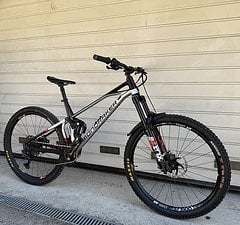 Mondraker Superfoxy Superfoxy R Large